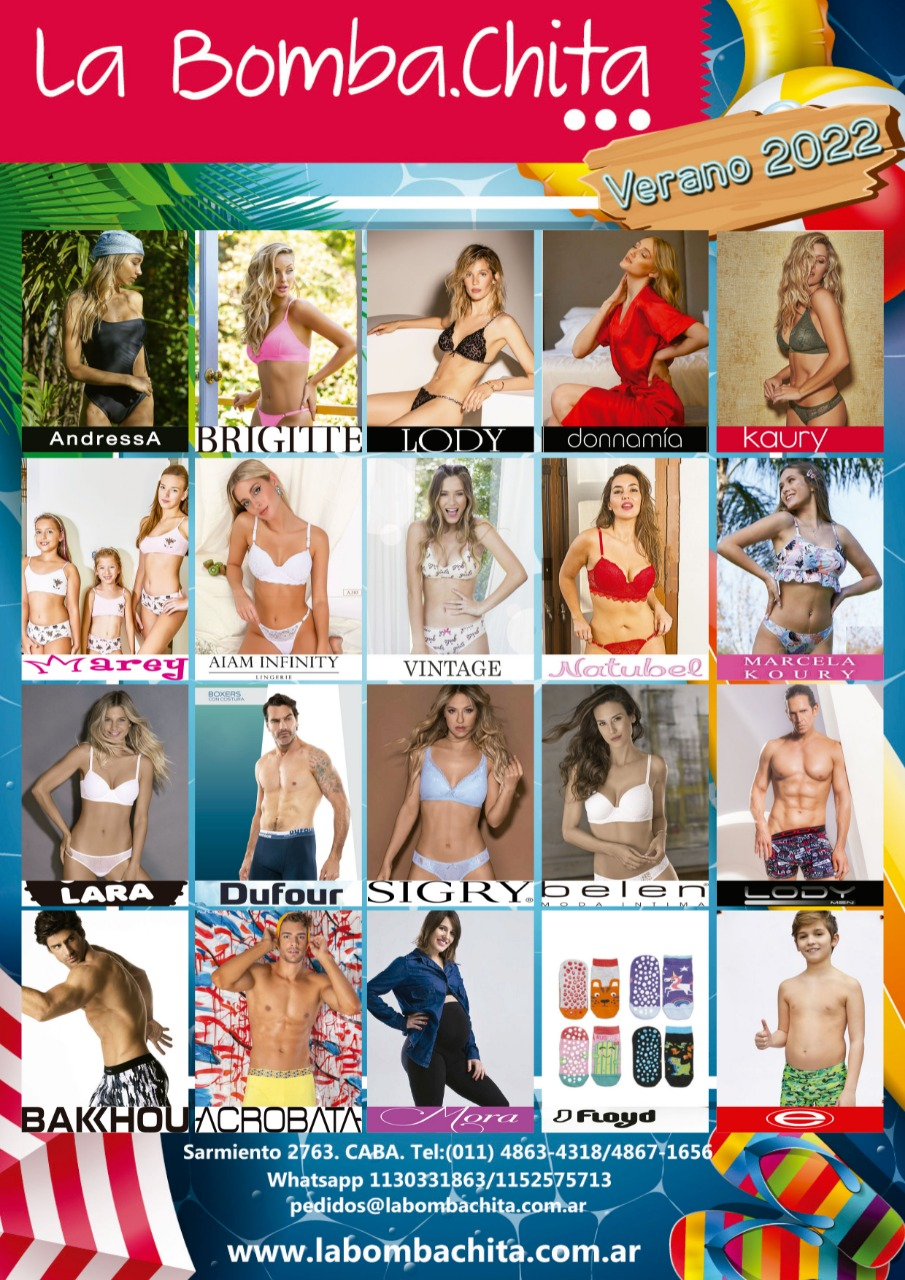 Catálogo Verano 2022