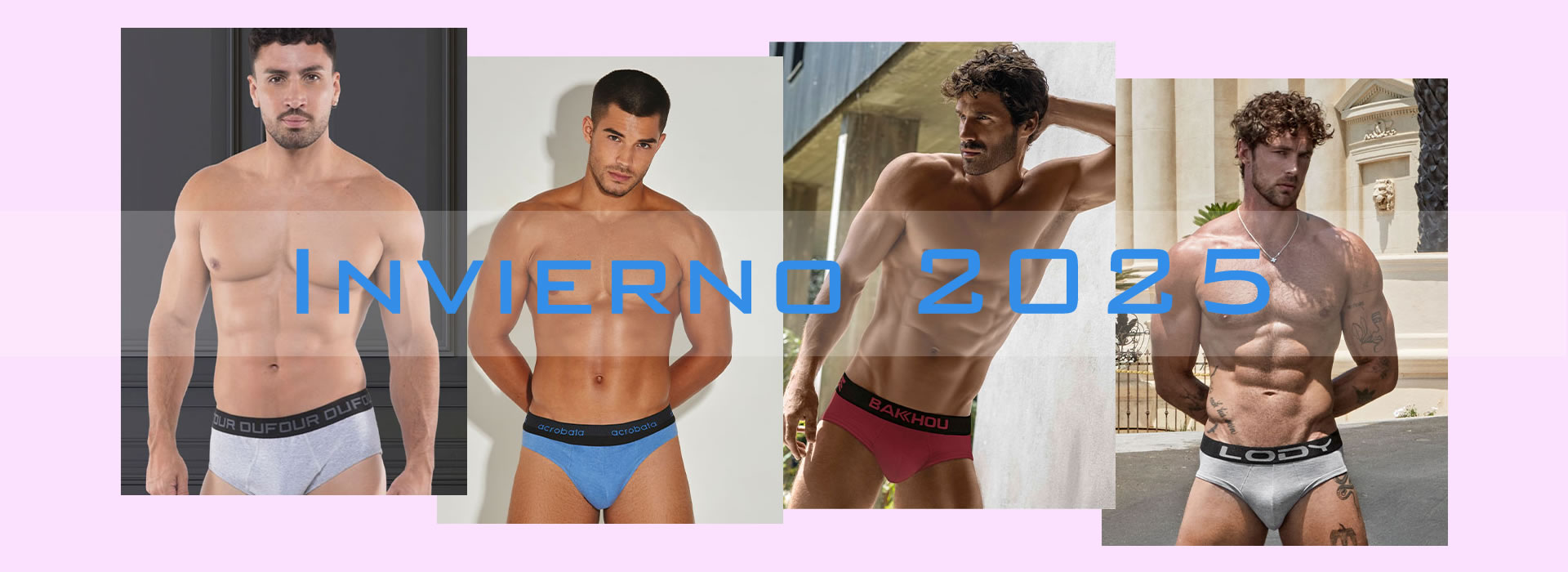 Ropa de hombres