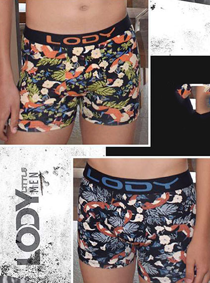 Productos Lody Men