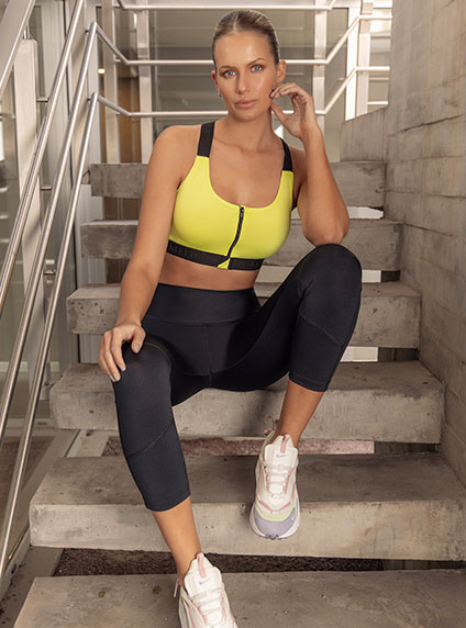 Ropa deportiva Melifera