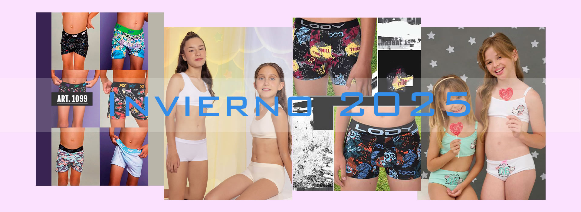 Ropa de Niños