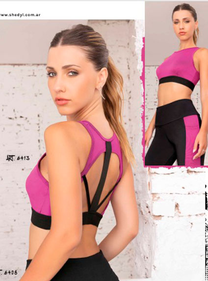 Ropa deportiva Shedyl