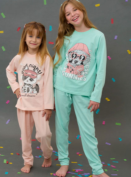 Niños Vintage