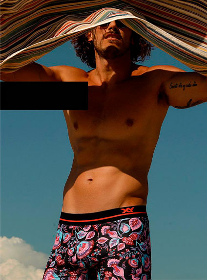 Ropa de XY