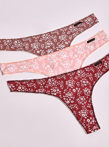 184/58 | Pack X3 Colaless Especial Microfibra Eprovenza