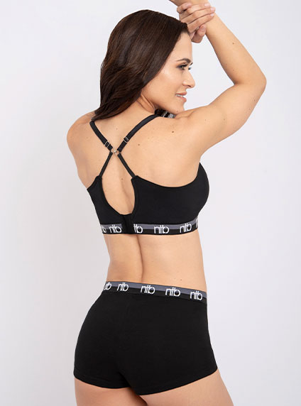 403/336 | Boxer Algodon Y Lycra Con Elastico Personalizado