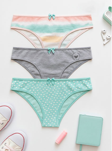 7/530 | Vedetina Teens Algondon Y Lycra Estampado